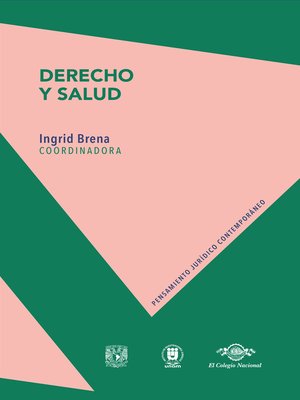 cover image of Derecho y salud